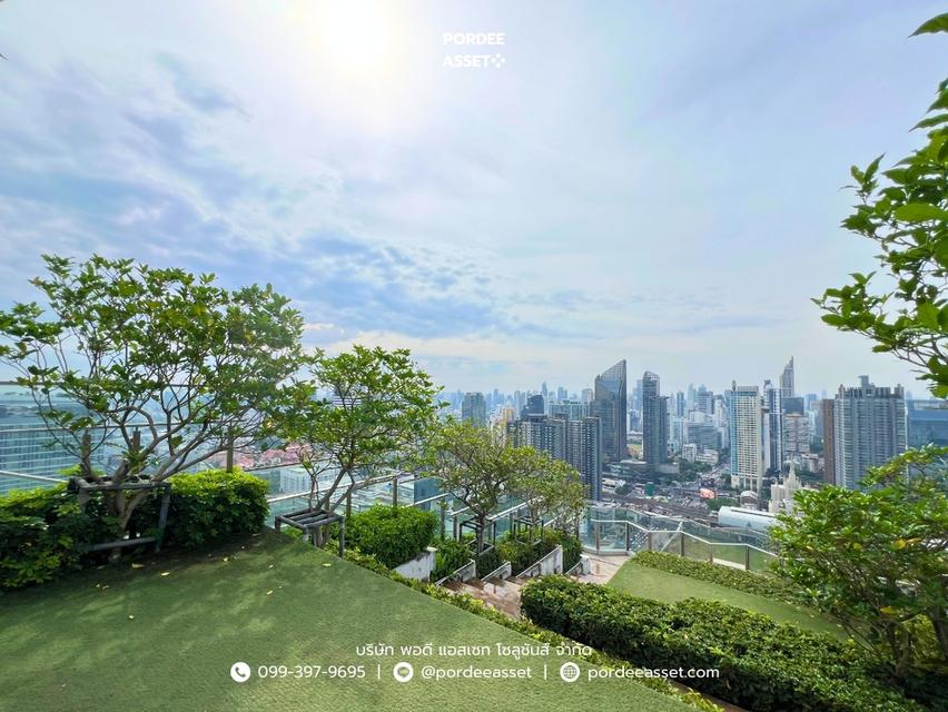 ขาย!! คอนโด ไลฟ์ อโศก-พระราม 9  ( 63.09 ตร.ม. ชั้น 34 ตึก A ) 13