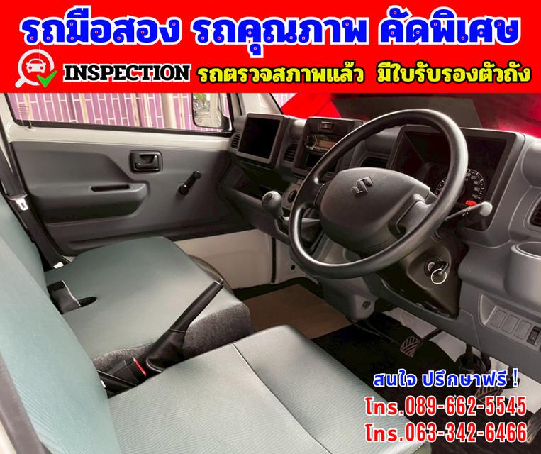 👑ปี2023 Suzuki CARRY 1.5  📌ไมล์แท้ 6,xxx กม. 9