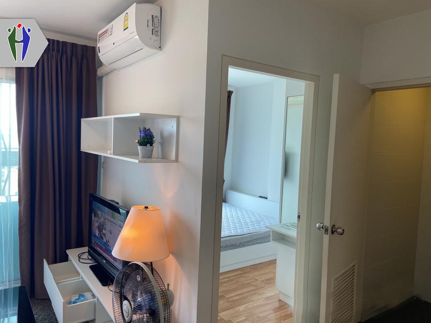 คอนโดเดอะทรัสต์ พัทยาใต้ 10,000 บาท พร้อมเครื่องซักผ้า 5