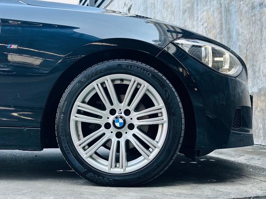 🎖️2015 BMW SERIES 1, 116i M SPORT โฉม F20🎖️ รหัส TBM5577 8