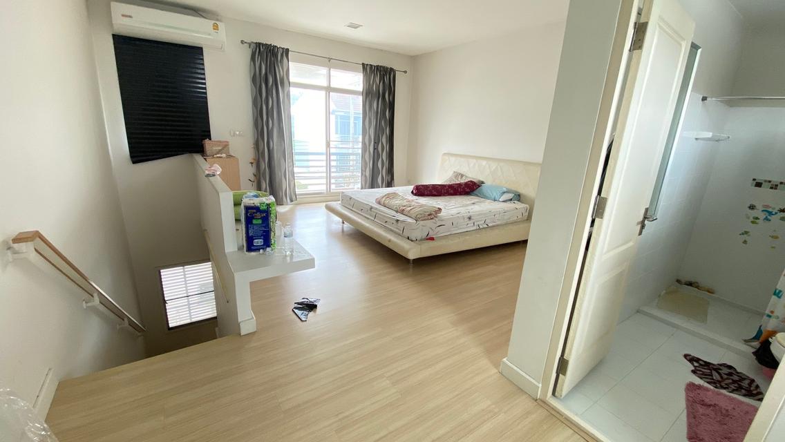 🏡 ขายทาวน์โฮม บ้านใหม่พระราม 9 โครงการ Land & Houses 19
