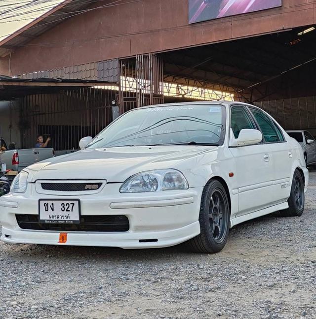 ปล่อยต่อรถยนต์ Honda Civic ปี 1995