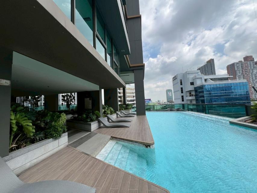 [ For Sale ]ขายพร้อมผู้เช่า คอนโด ลุมพินี สวีท ดินแดง - ราชปรารภ ห้องสวย ใหม่ ตรงปก ใกล้รถไฟฟ้า BTS อนุสาวรีย์ชัยฯ  10