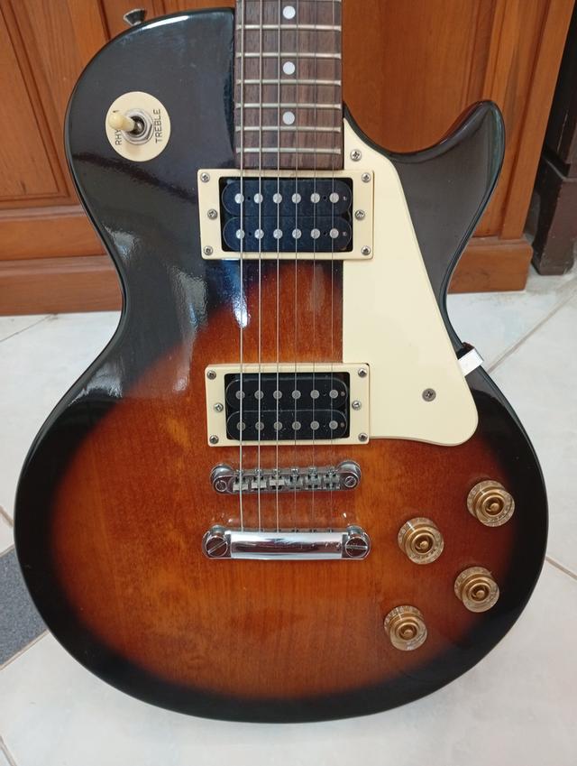 กีต้าร์ไฟฟ้า epiphone LP มือสองญี่ปุ่น 2