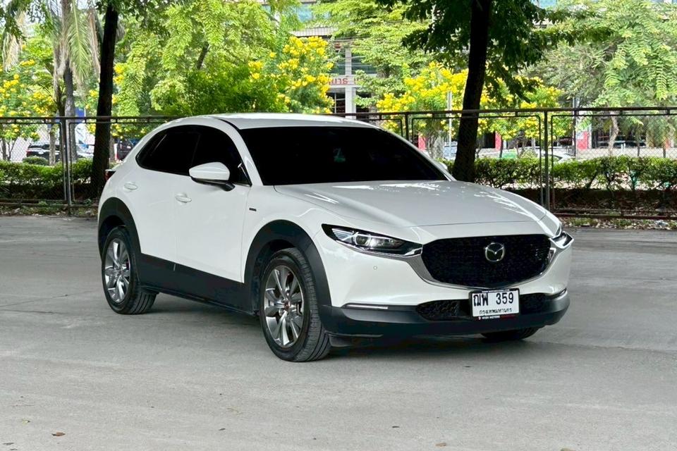 Mazda CX-30 2.0 SP AT สภาพรถ ดีมาก พร้อมใช้งาน รถมือเดียว