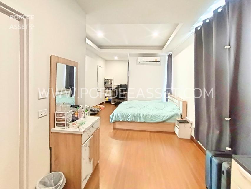 หมู่บ้าน บริทาเนีย ราชพฤกษ์-นครอินทร์ ใกล้ตลาดเจ้าพระยา บางเลน บางใหญ่ นนทบุรี 9