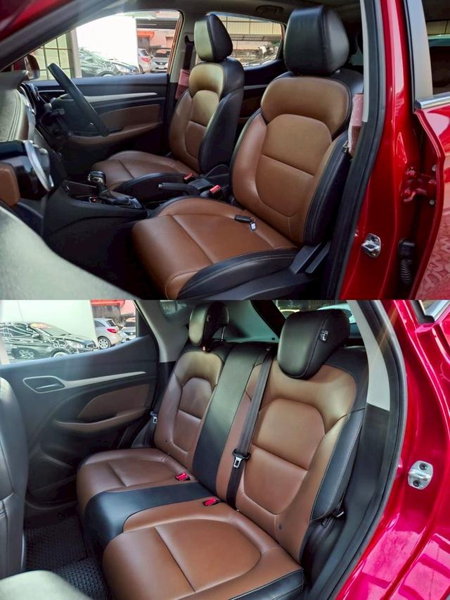 รหัสรถ KN2933 MG ZS รุ่น X SUNROOF 2018 13