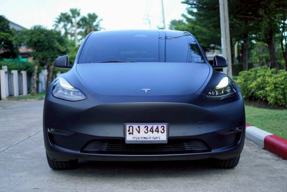 ⚡️Tesla Model Y Long Range ปี 2023 ราคาเพียง 890,000 บาท รถศูนย์ Tesla ThailandWarranty Baterry ถึง 11/5/2031 (หรือ192,000km) รูปที่ 6