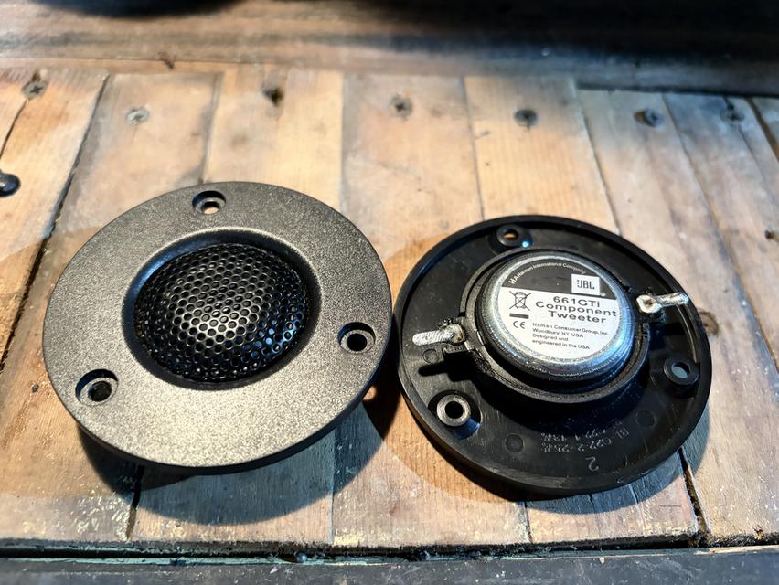 ลำโพงติดรถยนต์ หน้าจอเครื่องเล่นวิทยุ ปรีแอม พาเวอร์ รูปที่ 11