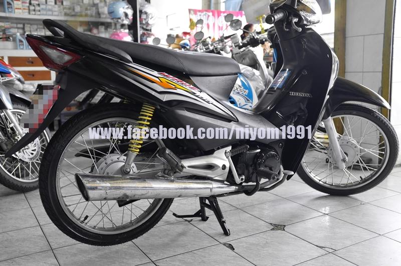 HONDA WAVE S 100cc 6