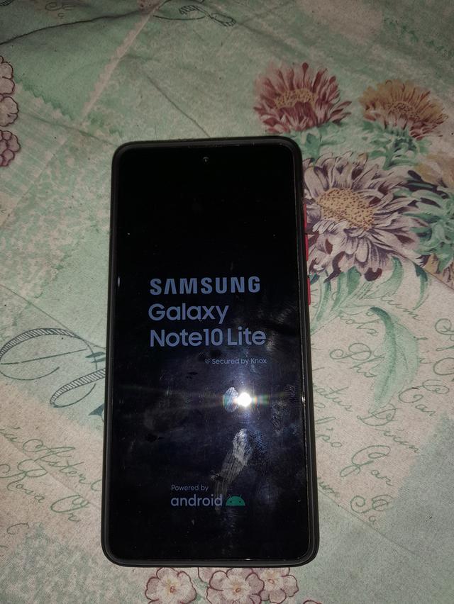 sumsung note10 lite