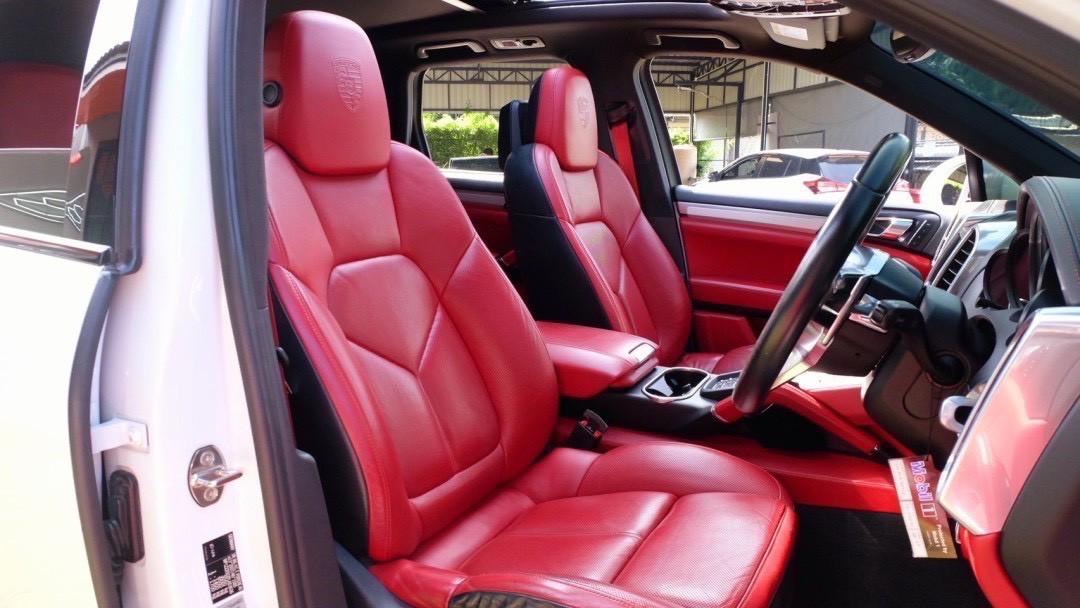 รหัสรถ KN20 📌PORSCHE CAYENNE 3.0 S E-HYBRID ปี 2015 11