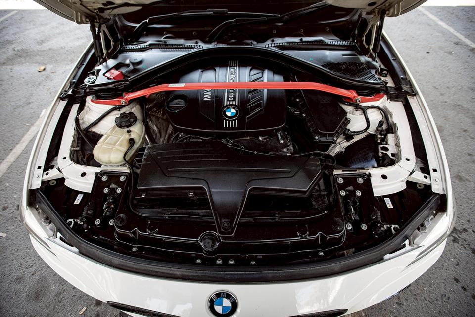 BMW 320d Sport ปี2014 16