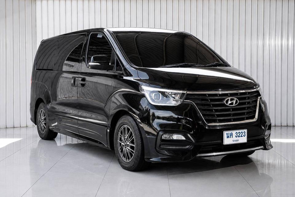 Hyundai H1 2.5Elite NS ปี23