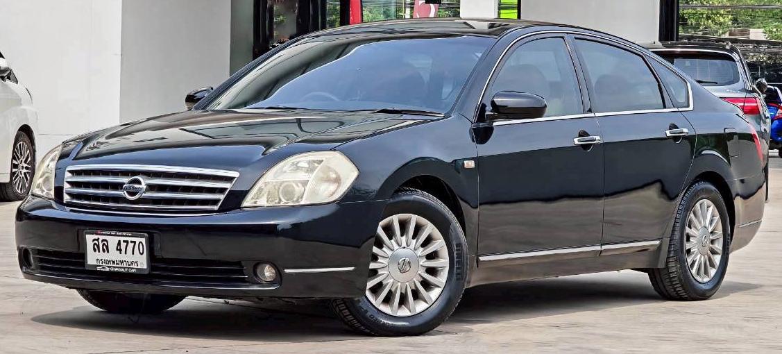 2006 NISSAN TEANA 230JM 3