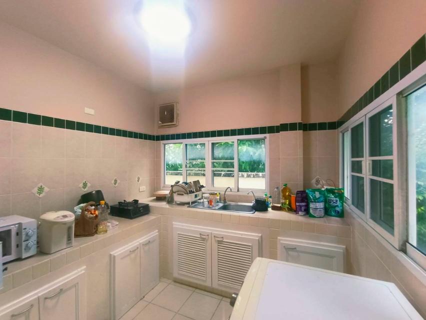 ขายบ้านเดี่ยว Centro รัตนาธิเบศร์ (วัดสวนแก้ว) ตำแหน่ง Rare Item! หลังบ้านติดสวนส่วนกลาง วิวโล่ง โปร่งสบาย 11