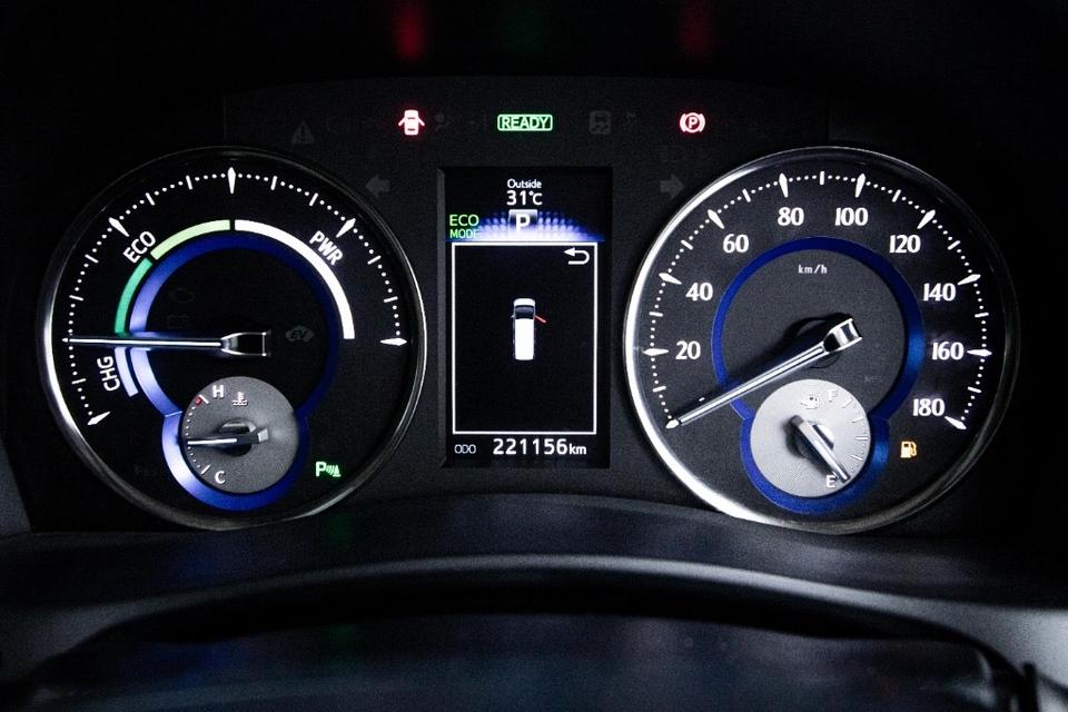 TOYOTA ALPHARD 2.5 HYBRID โฉมปี (15-ปัจจุบัน) 2015 รูปที่ 9