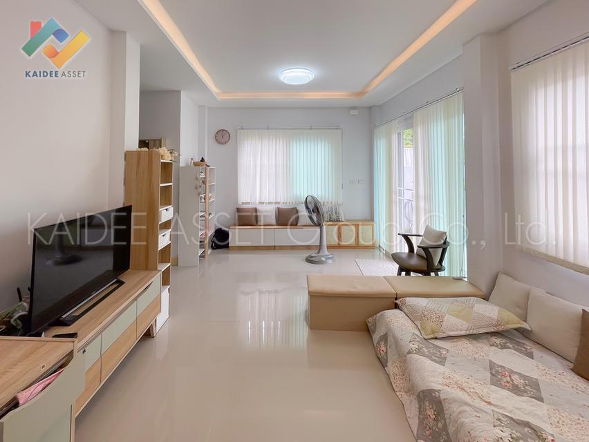 หมู่บ้าน ร่วมเกื้อ พุทธมณฑลสาย 4 | บ้านเดี่ยว ซอย ทวีวัฒนา 25 6