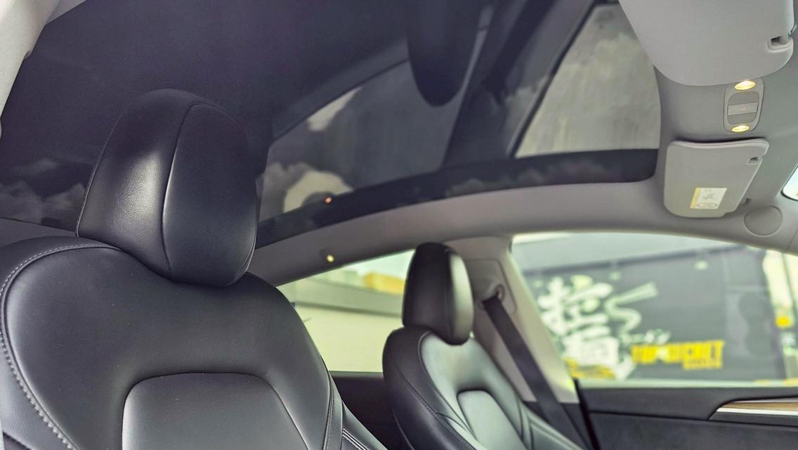 (แจ้งรหัสรถ: AVA6386)⚡️ TESLA Model Y Long Range AWD AT 2023 รูปที่ 13