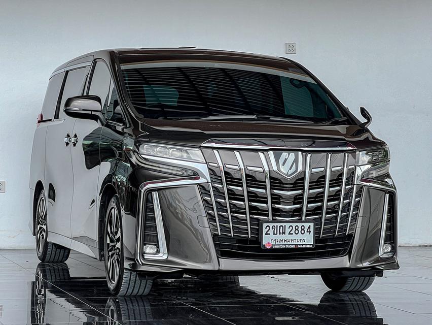 2021 TOYOTA ALPHARD 2.5 SC Package รหัส WRT2884 1