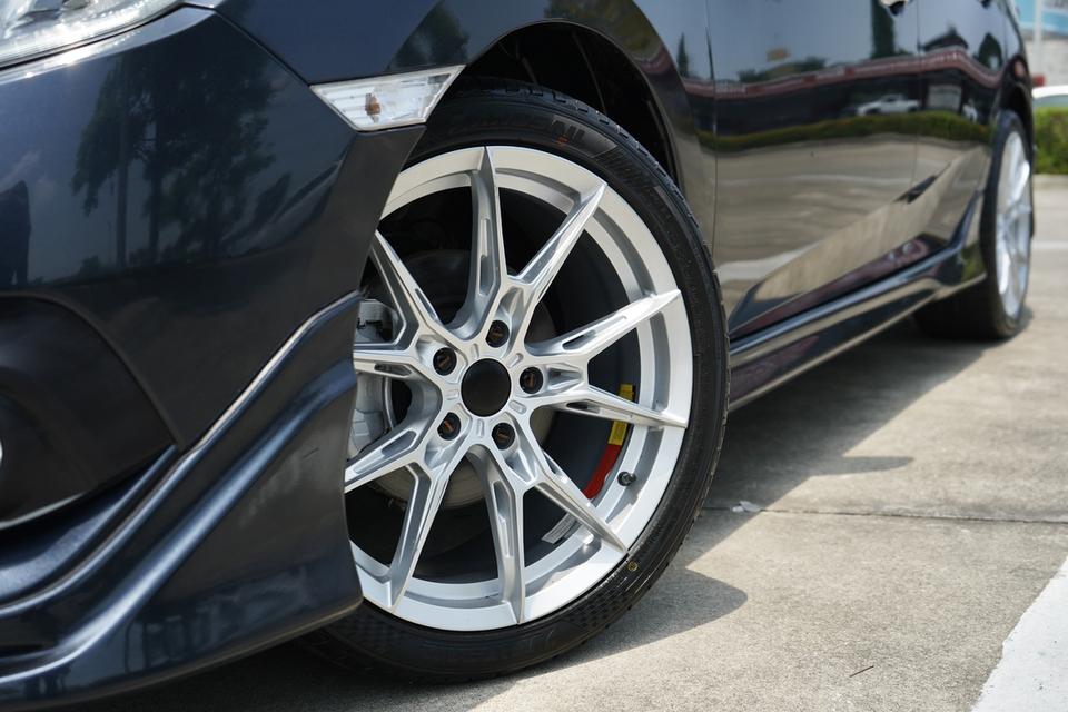 2017 Honda Civic FC 1.8 EL  AT 17/17 สีน้ำเงิน รูปที่ 8