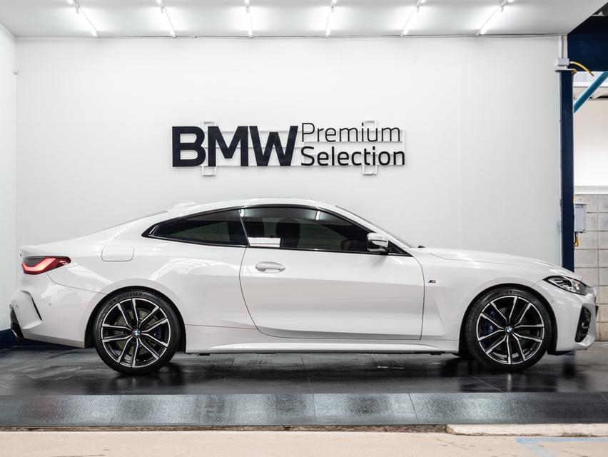 BMW (G22) -430i Gran Coupe M Sport ปี 2021 3