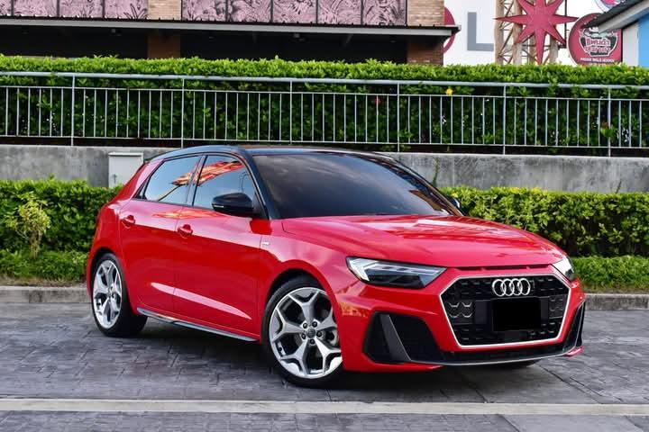 Audi A1 ปล่อยขาย