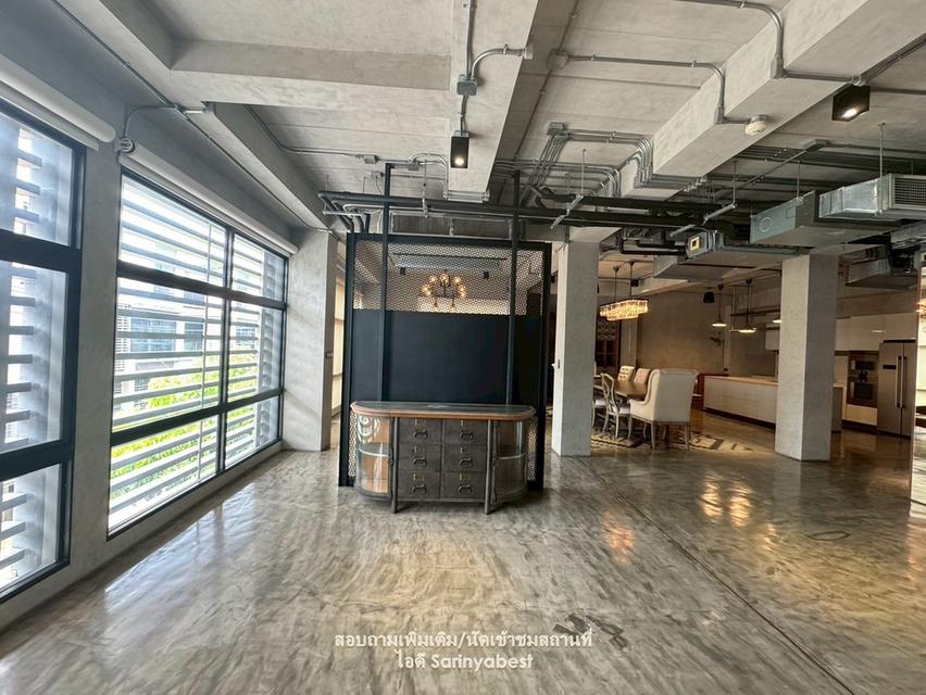 ขาย Home office อาคาร 4 ชั้น สไตล์ลอฟท์สวยๆใจกลางทาวน์อินทาวน์ ถนนศรีวรา ตกแต่งสวยพร้อมอยู่  19