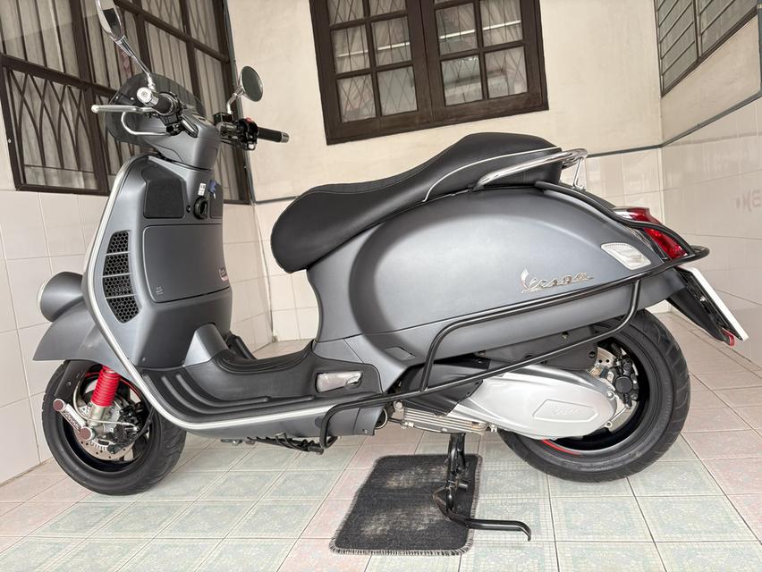 GTV 300 HPE โฉม2022 สีเดิมบางๆ สภาพซื้อจอด ไม่เคยล้ม ดูแลดี เอกสารครบ มีสมุดคู่มือ ผ่อนได้ ไม่ต้องค้ำ วิ่ง5000 ปี66 7