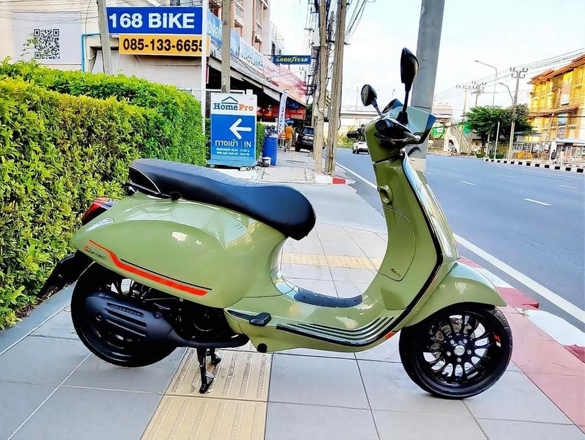 ð°Vespa Sprint150 I-get Abs 2024 āļĢāļđāļāļĒāđāļāļĒāļāļĩāđ 3