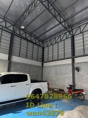 ขายโกดัง เหมาะทำคลังสินค้า สต๊อก สินค้า ขายออนไลน์ ใกล้ตลาดไท ใกล้ ฟิวเจอร์ปาค์รังสิต  14