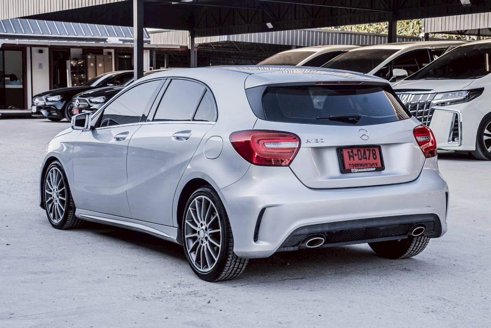 รหัสรถ 67GG536 Mercedes Benz A180 ปี 2015 รูปที่ 6