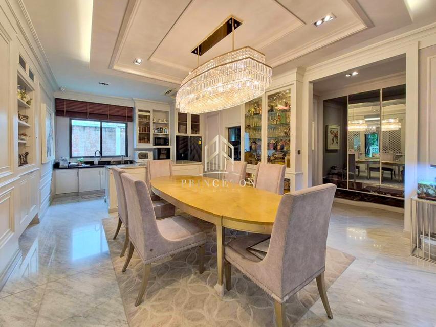House For Rent Grand Bangkok Boulevard Rama 9 7