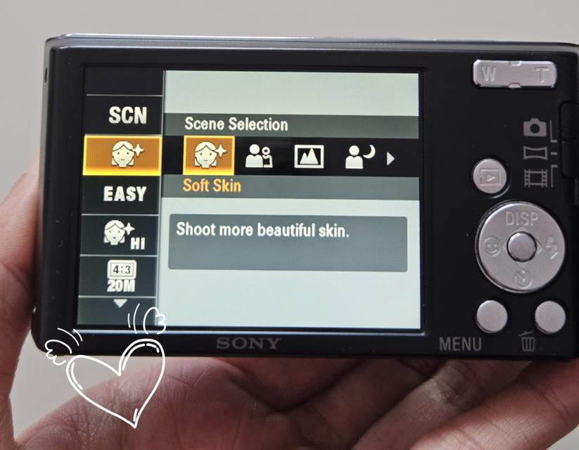 Sony Cybershot​W830​ 6