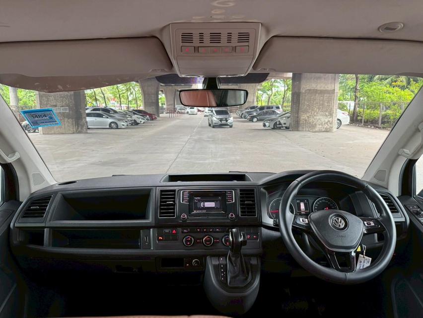 ð 2019 Volkswagen Caravelle 2.0 Minorchange2 AT āļĢāļđāļāļāļĩāđ 11