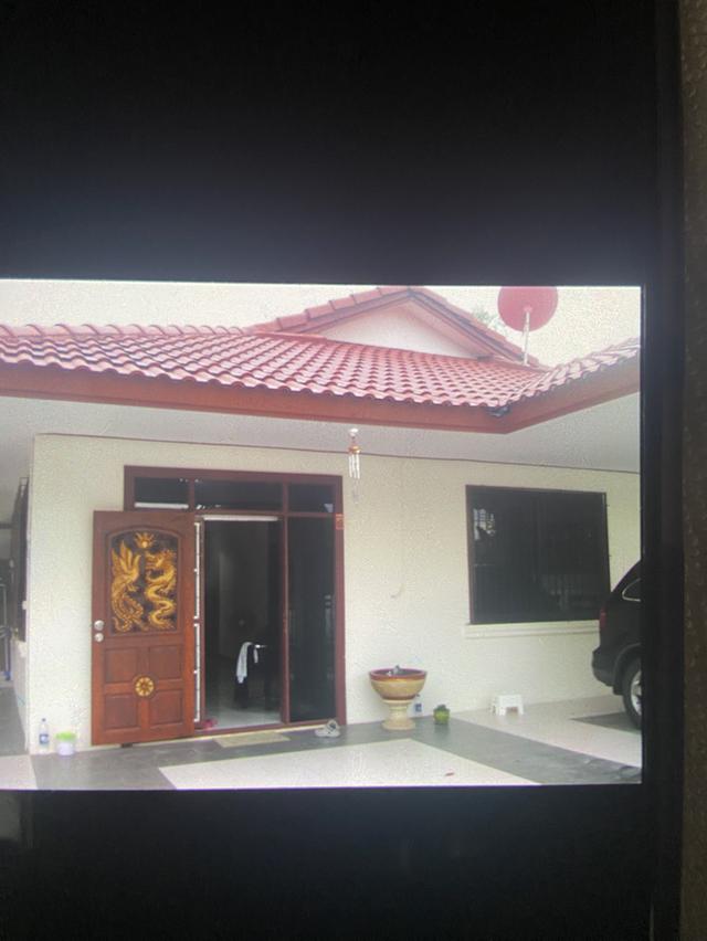 ขายบ้านเดี่ยวชั้นเดียว หมู่บ้านพสธรพรรษชล บางศรีเมือง 1/19 นนทบุรี 3