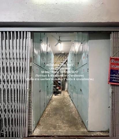ขายพร้อมผู้เช่า อาคารพาณิชย์ 4 ชั้น ย่านเยาวราช (ใกล้ตลาดสำเพ็ง) 6.6 ตร.ว. 104.8 ตร.ม. ราคา 14 ล้าน 1