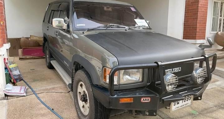 Isuzu Trooper มือสอง 3