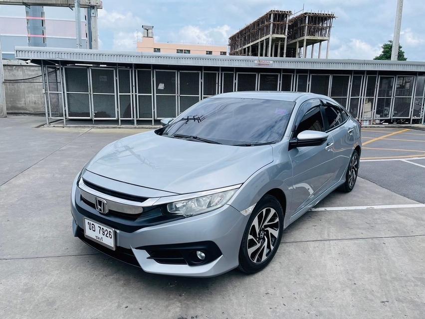 HONDA CIVIC 1.8EL TOP