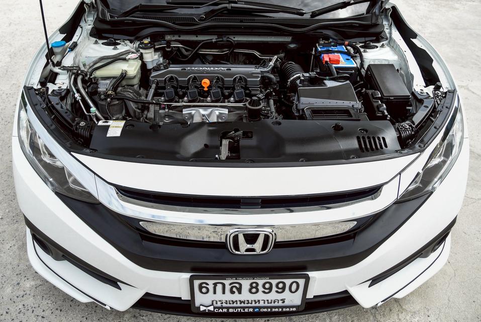 รหัสรถ CBL8990 HONDA CIVIC FC 1.8 EL AT 2017 6