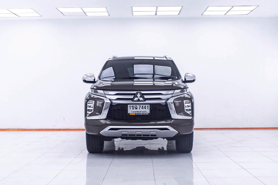 รหัสรถ 1D588 PAJERO  2.4 GT MNC 2020 2
