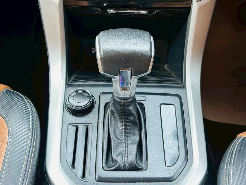 MG Extender 4 ประตู 2.0 GRAND X 4WD ปี 2024 เกียร์ออโต้ 5