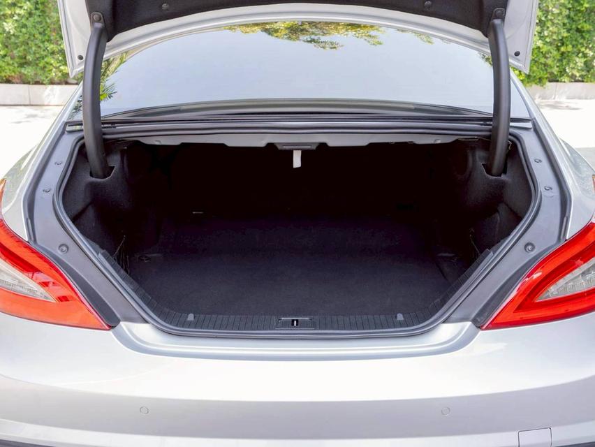 Mercedes Benz CLS 250 CDI ปี 11 จด 13 เจ้าของเดียว รูปที่ 12