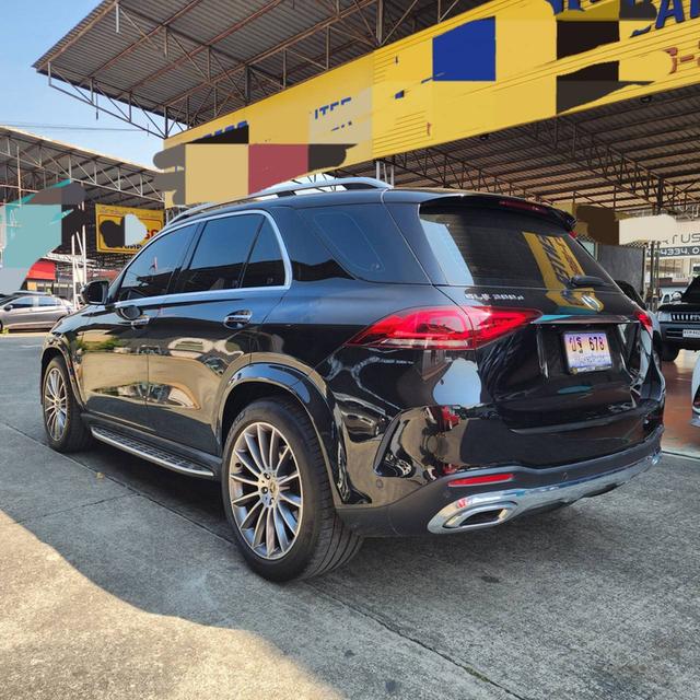 ขาย Benz Gle300d Amg ปี20 3