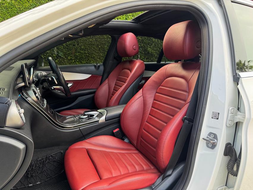 รหัสรถ AVA8406 🆕 Benz C350e AMG Dynamic W205 2017  รุ่น Top 13