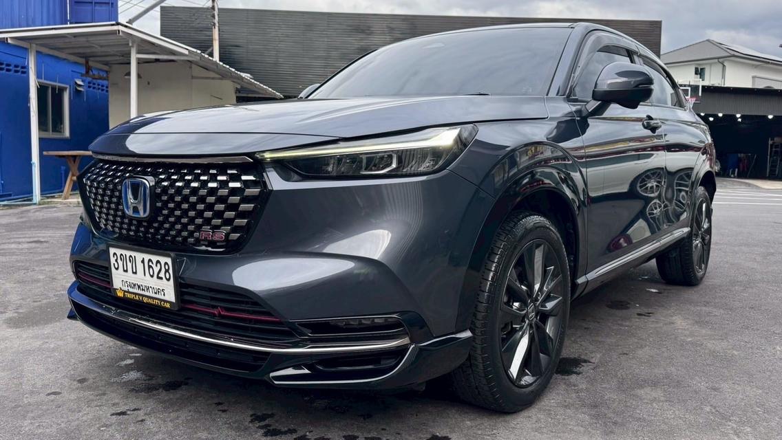 รหัสรถ TPV1628 🎊 Honda HR-V e:HEV RS 🎊 2022