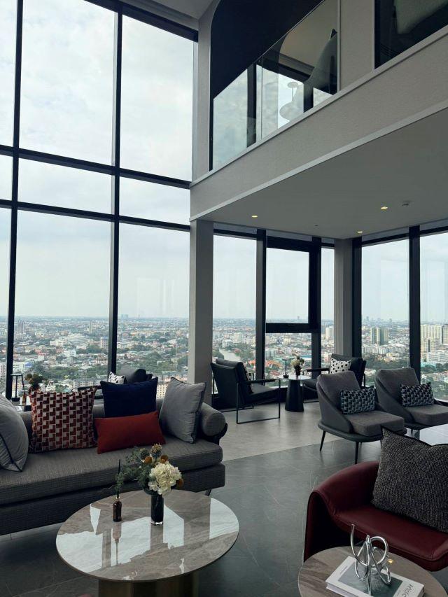 CM04398 ขายดาวน์ คอนโด ออริจิ้น เพลย์ บางขุนนนท์ ทริปเปิ้ล สเตชั่น Origin Play Bangkhunnon Triple Station ถนนบางขุนนนท์ 20