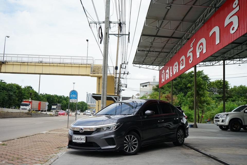 2022 HONDA CITY 1.0SV TURBO