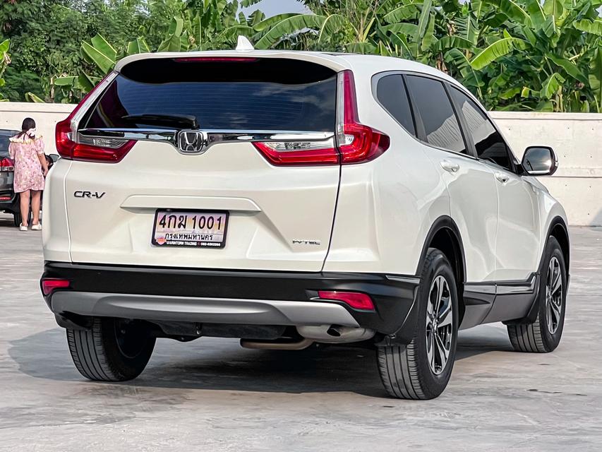 ขาย Honda CRV 2.4E ปี17 6