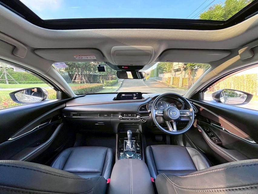 Mazda Cx30 ปี 2023 รุ่นท็อป มือเดียว 10